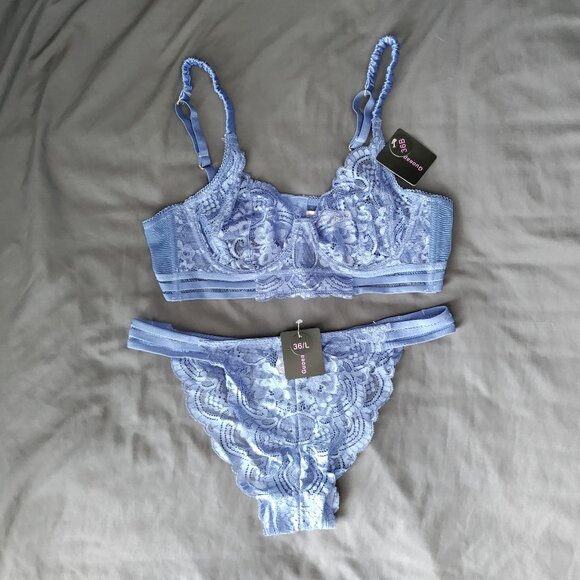 Guoeappa Bra and Panty set - Picture 2 of 4